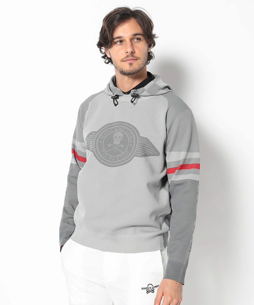 Viper FlyLight Knit Hoodie | MEN - MARK & LONA – MARK & LONA
