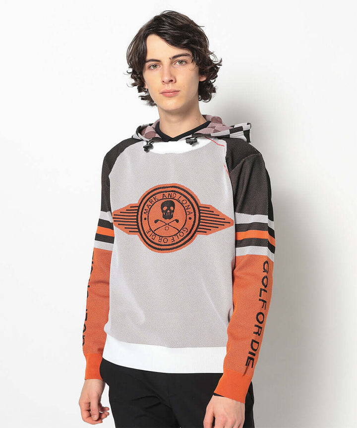 Viper FlyLight Knit Hoodie | MEN - MARK & LONA – MARK & LONA