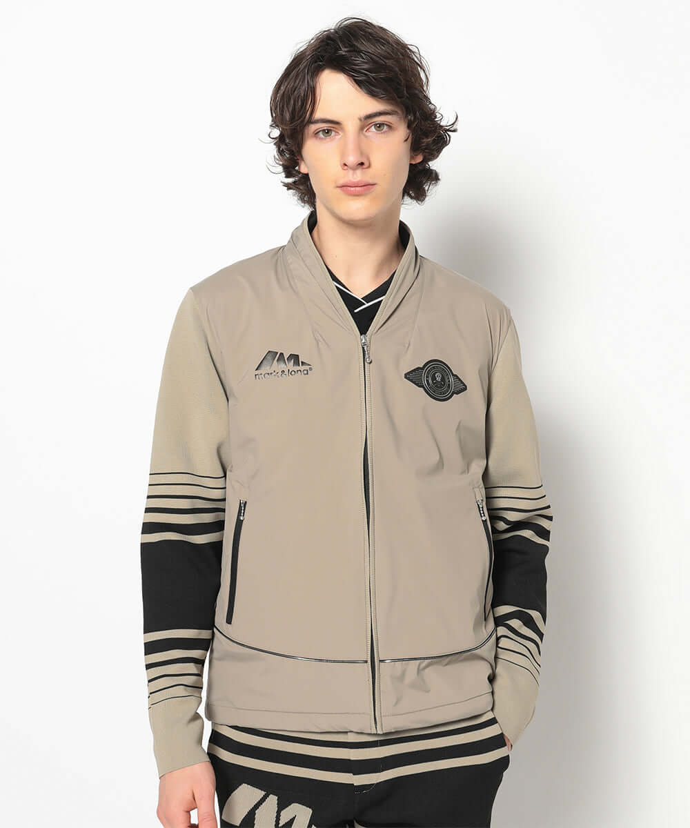 M-Structure Fusion Jacket | MEN