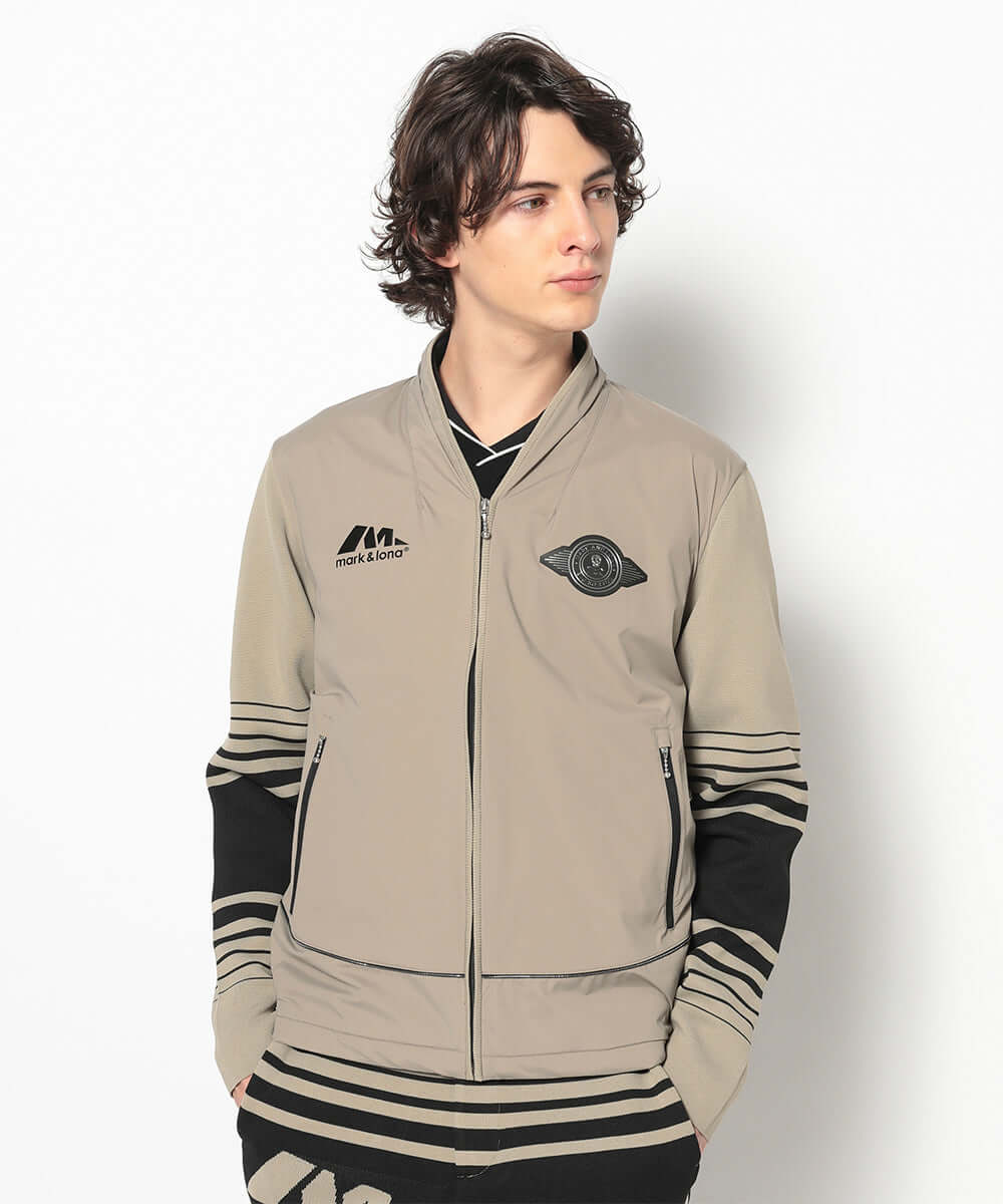 M-Structure Fusion Jacket | MEN