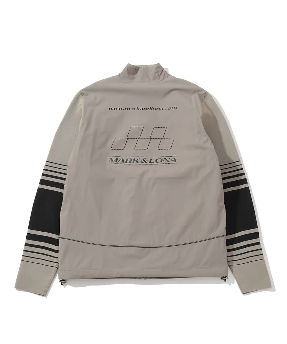 M-Structure Fusion Jacket | MEN