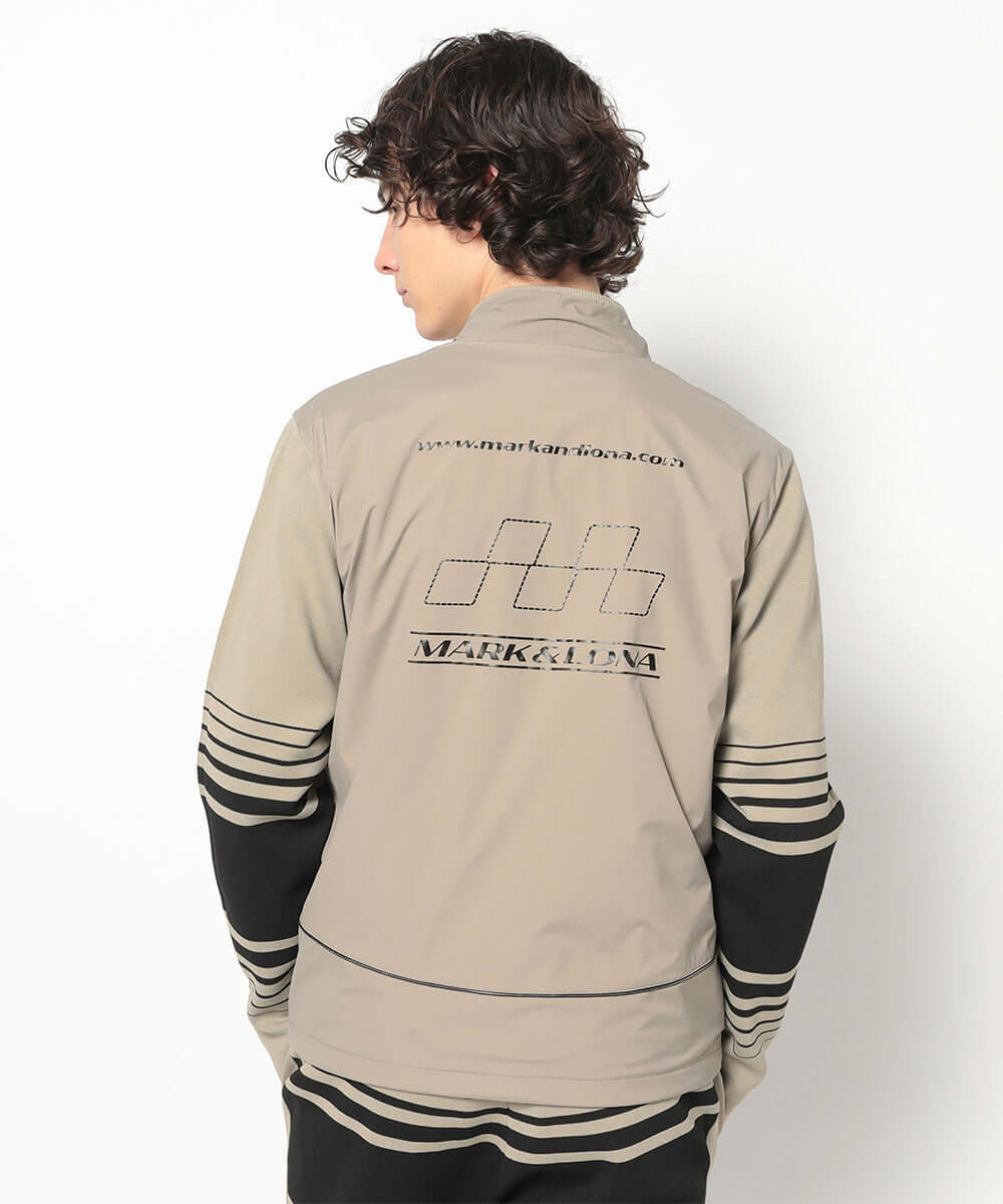 M-Structure Fusion Jacket | MEN