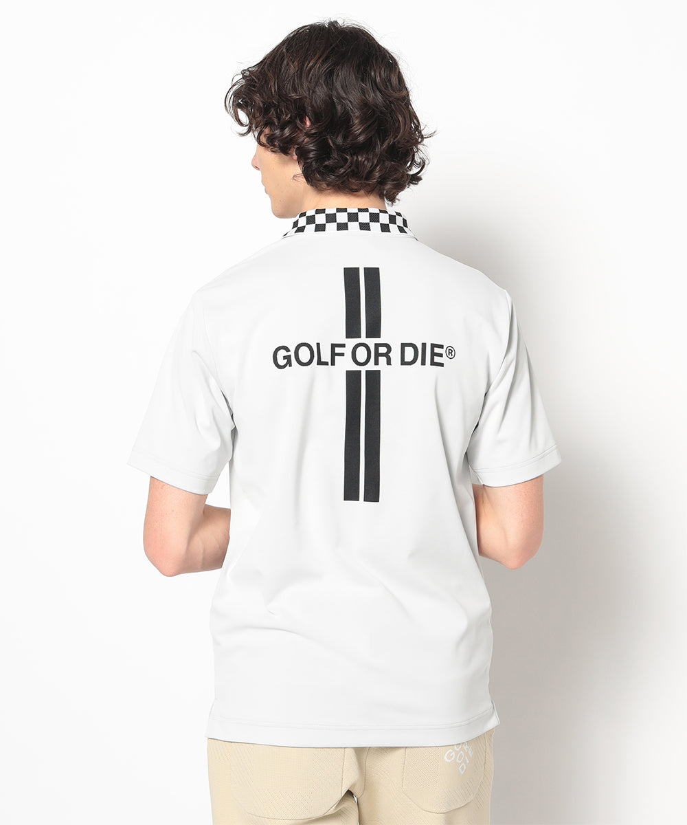 メンズウェア MARK & LONA Ever Precision Flag Polo Ever Precision