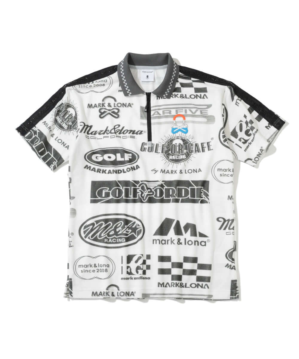 Mirage Pile Polo | MEN - MARK & LONA – MARK & LONA GLOBAL ONLINE STORE