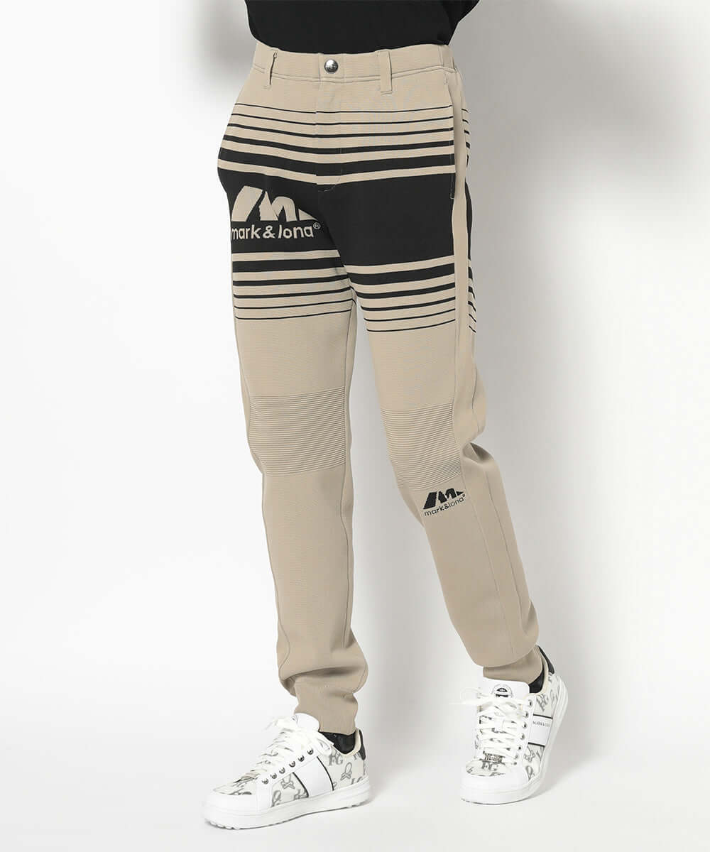 M-Structure Hybrid Knit Pants | MEN