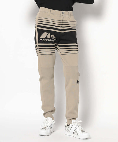 M-Structure Hybrid Knit Pants | MEN