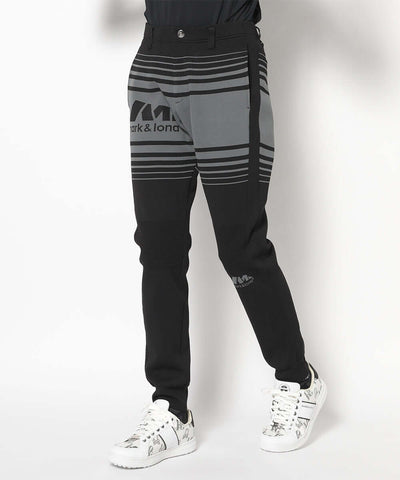 M-Structure Hybrid Knit Pants | MEN