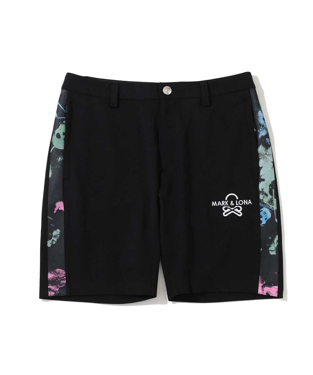 Pulse Camo Structured knit Shorts | MEN - MARK & LONA – MARK 