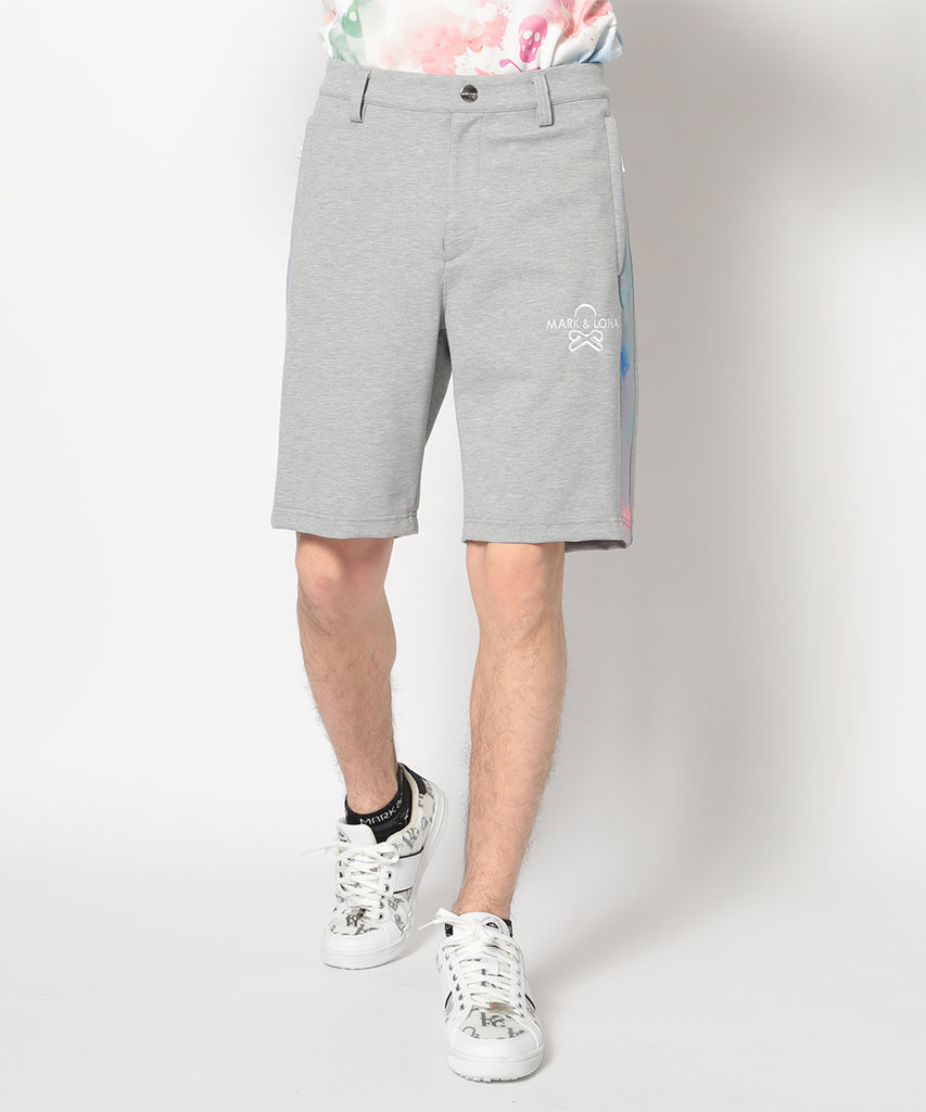 Pulse Camo Structured knit Shorts | MEN - MARK & LONA – MARK