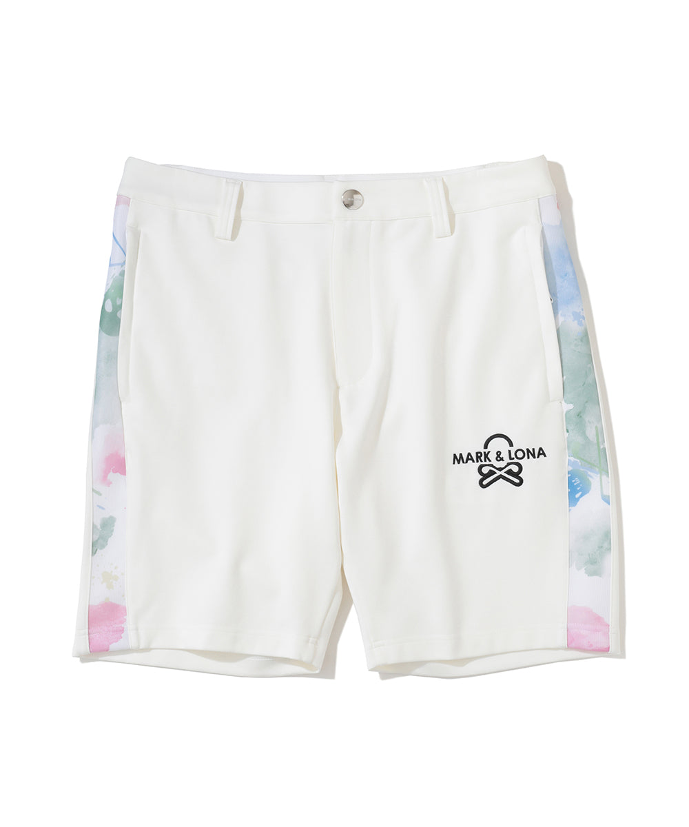 Pulse Camo Structured knit Shorts | MEN - MARK & LONA – MARK