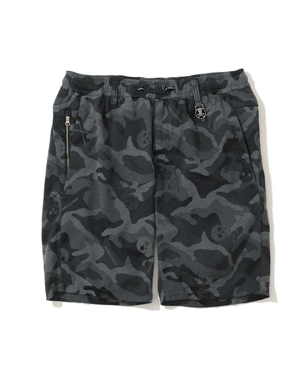 Gauge Overdye Drawstring Shorts | MEN - MARK & LONA – MARK & LONA