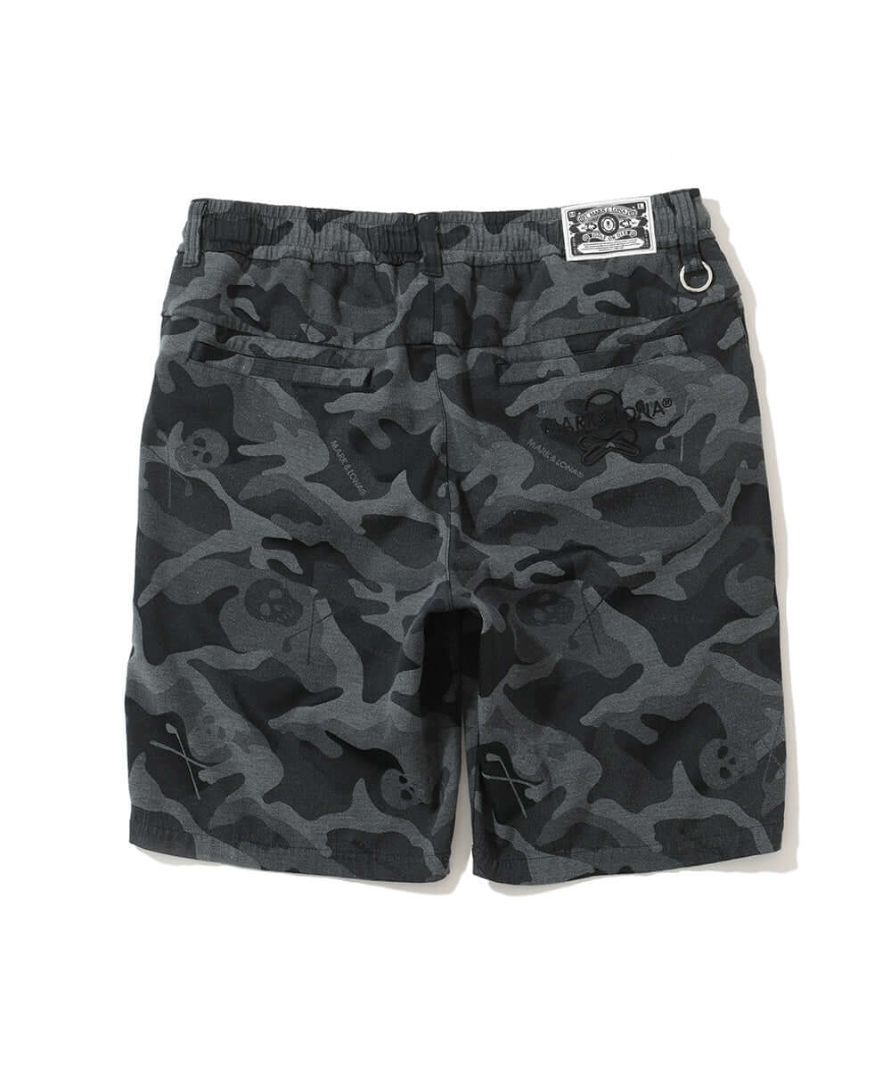 Gauge Overdye Drawstring Shorts | MEN - MARK & LONA – MARK & LONA