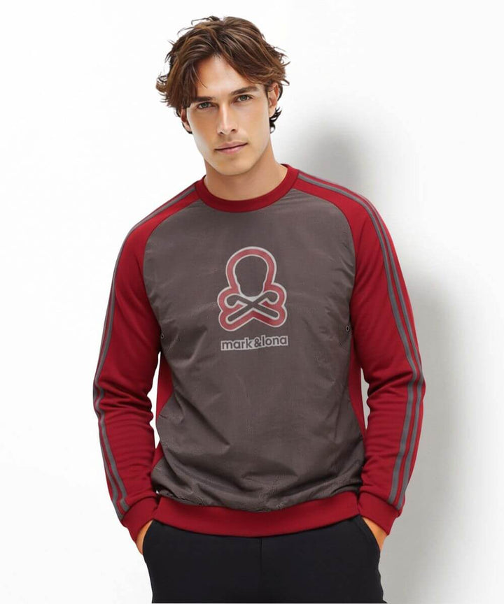 Ever Performance Pullover | MEN - MARK & LONA – MARK & LONA GLOBAL