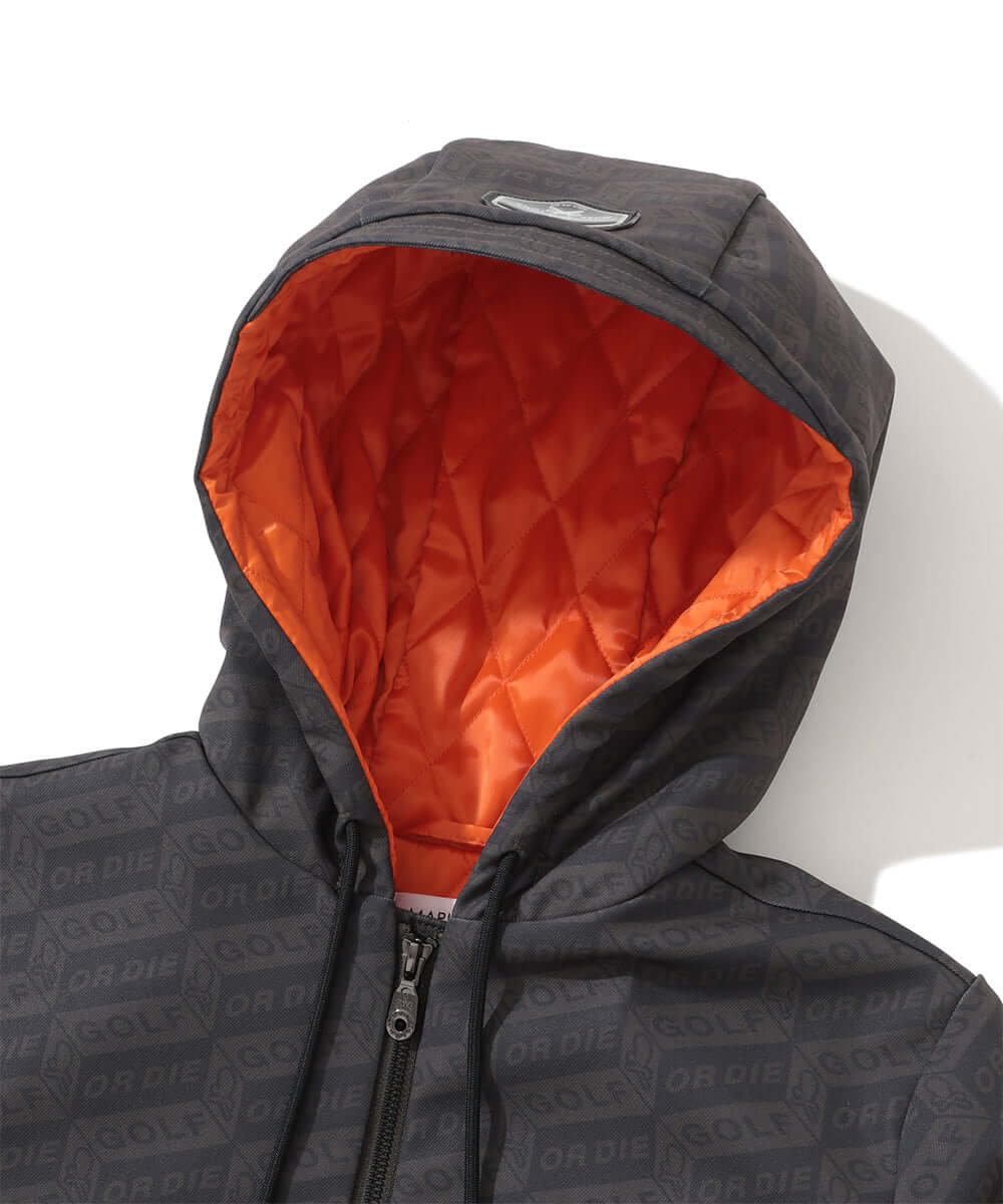 Dépêche Primaloft® Insulated Hoodie | MEN