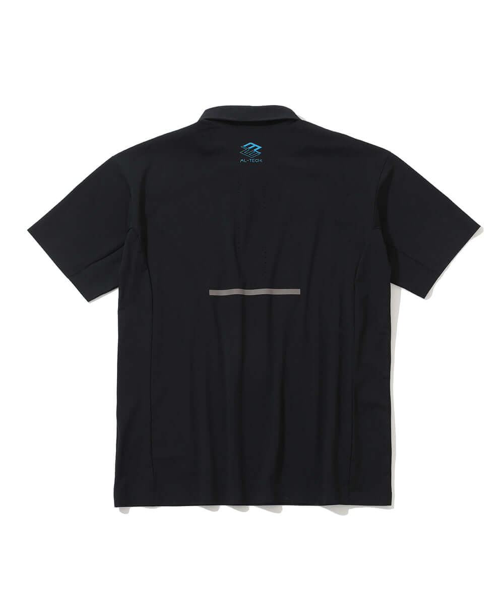 Voltaic Laser Vent Polo | MEN