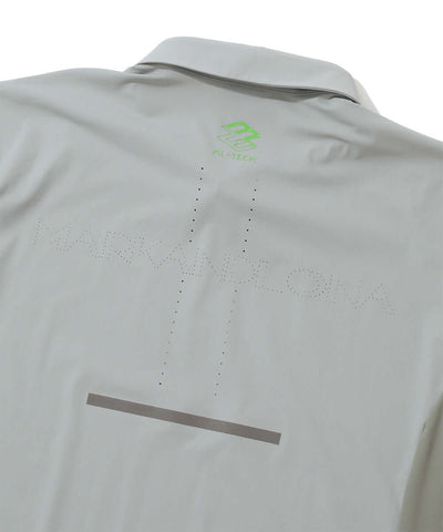 Voltaic Laser Vent Polo | MEN