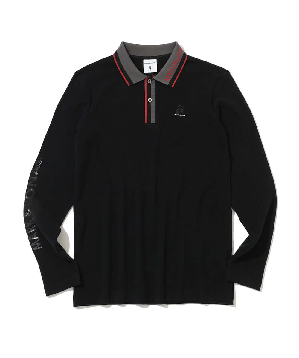 Rebirth Fleece Polo Shirt | MEN
