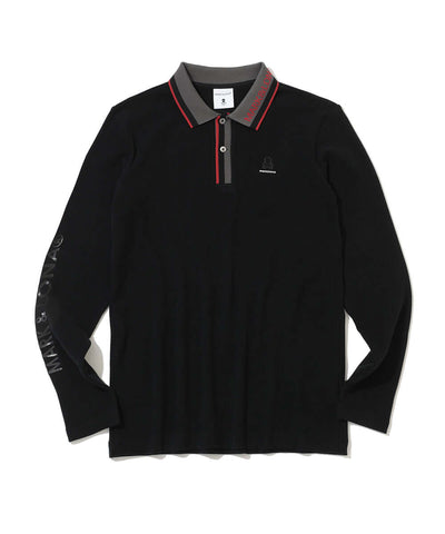 Rebirth Fleece Polo Shirt | MEN