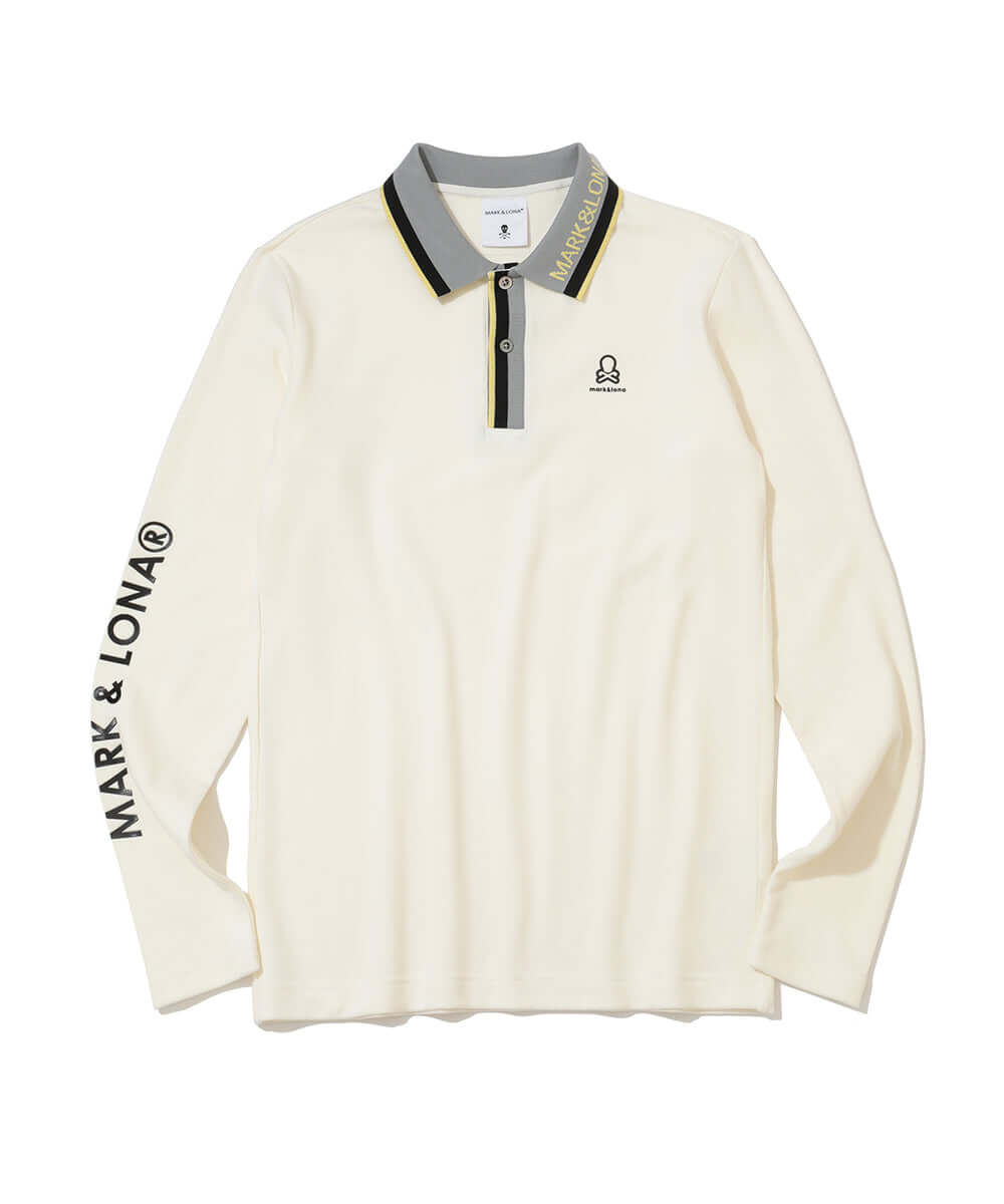 Rebirth Fleece Polo Shirt | MEN