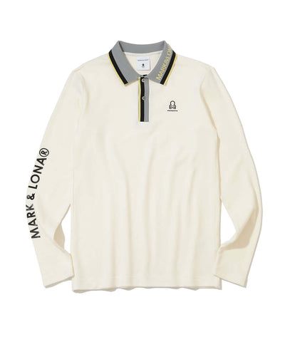 Rebirth Fleece Polo Shirt | MEN