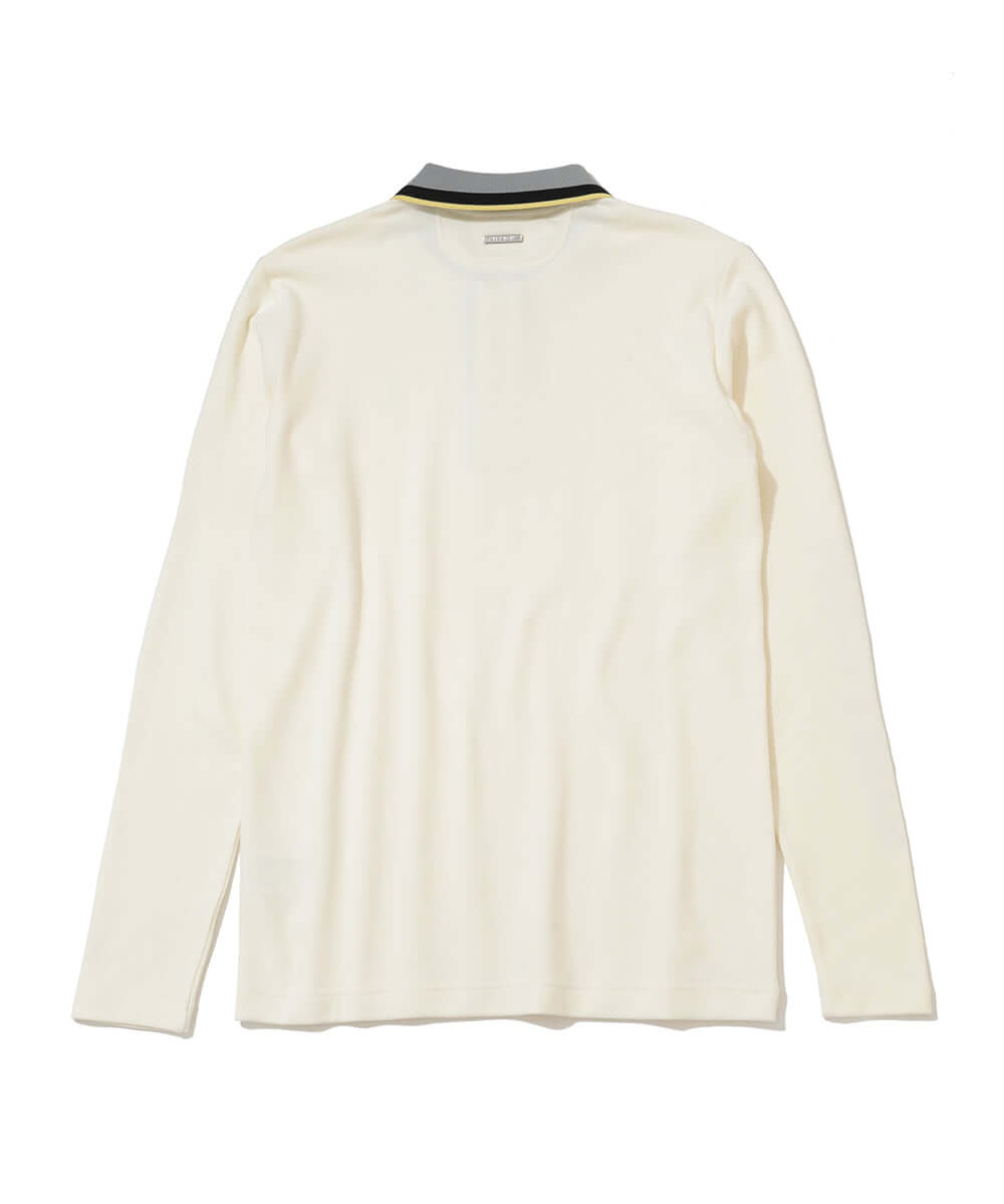 Rebirth Fleece Polo Shirt | MEN