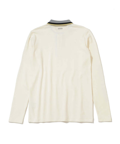 Rebirth Fleece Polo Shirt | MEN