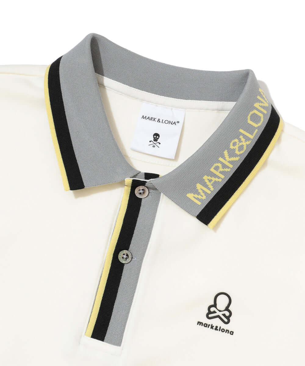 Rebirth Fleece Polo Shirt | MEN