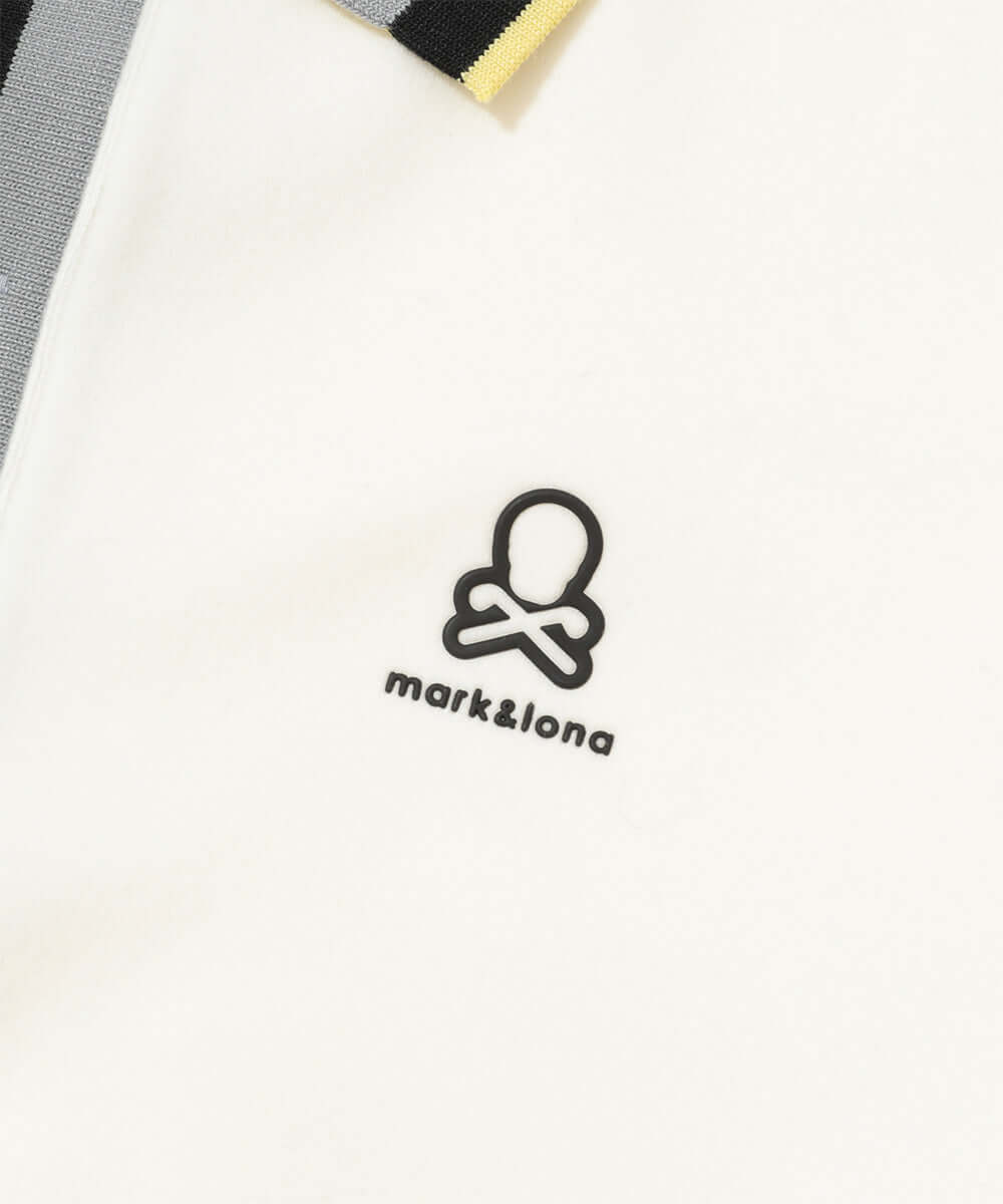 Rebirth Fleece Polo Shirt | MEN