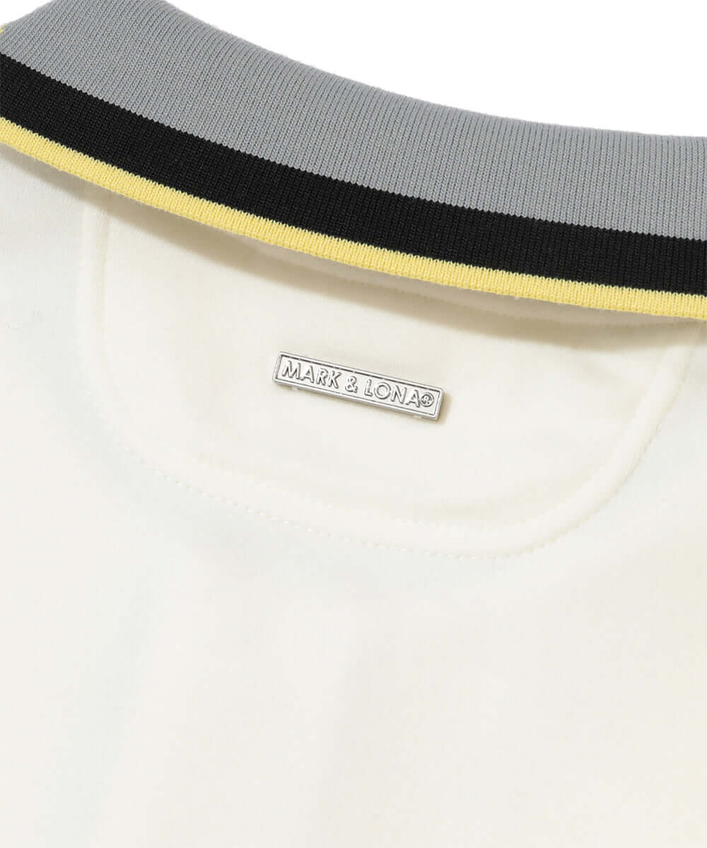 Rebirth Fleece Polo Shirt | MEN