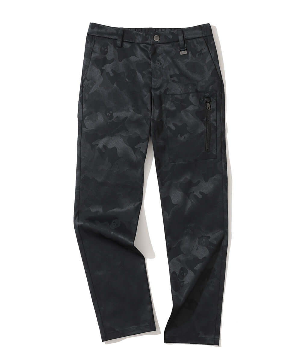 Gauge Stretch Jacquard Pants | MEN - MARK & LONA – MARK & LONA
