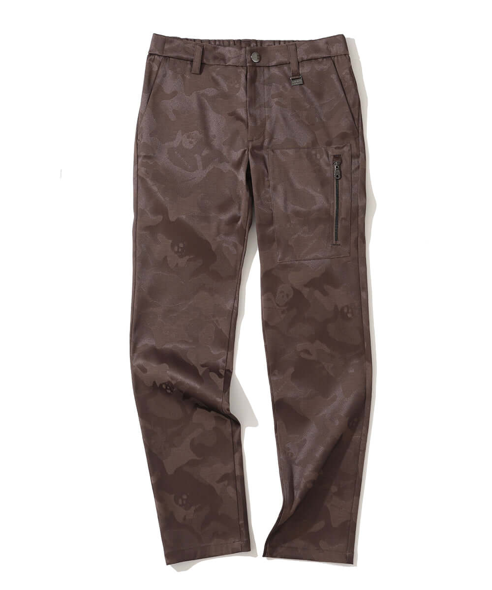 Gauge Stretch Jacquard Pants | MEN - MARK & LONA – MARK & LONA