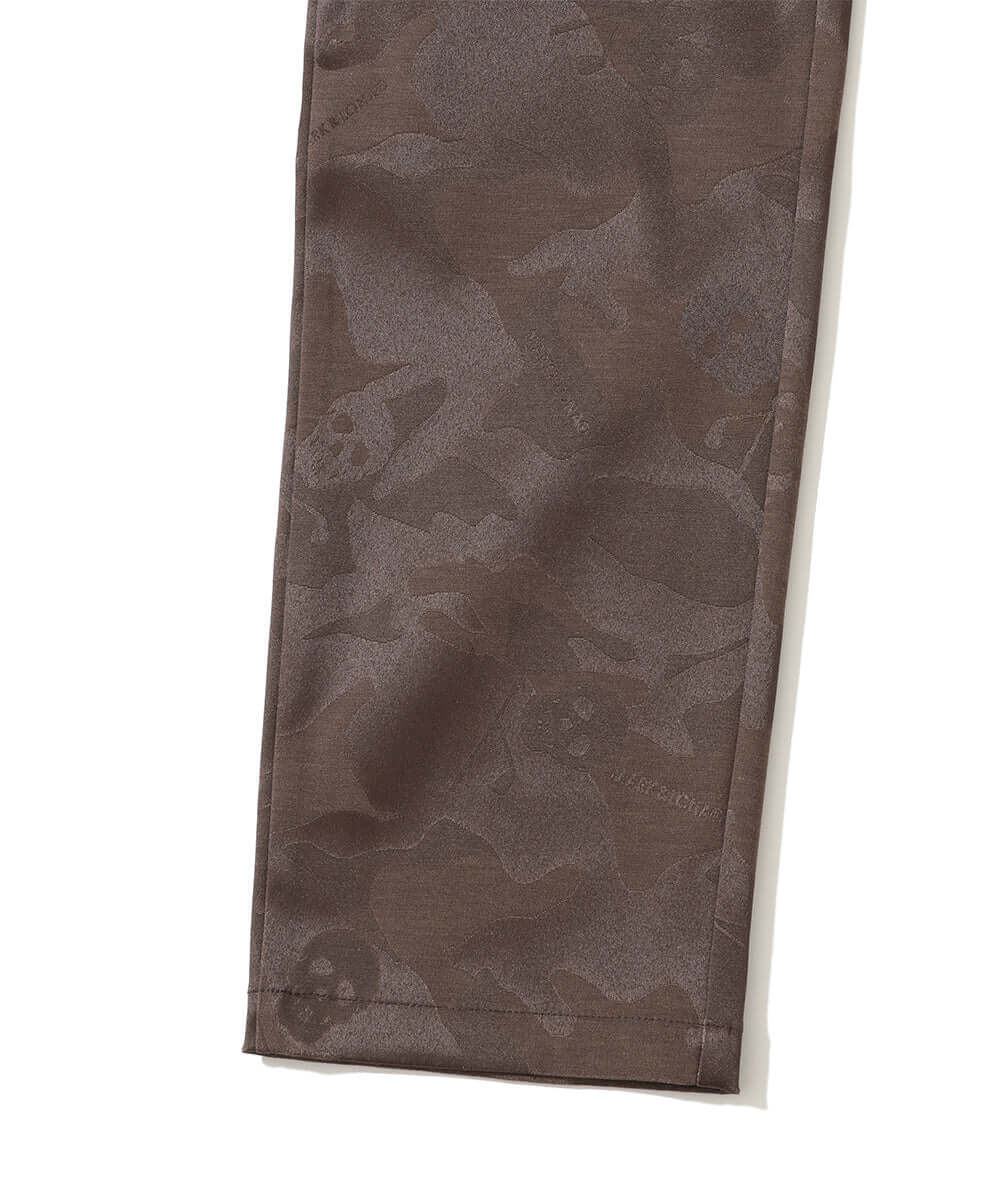 Gauge Stretch Jacquard Pants | MEN - MARK & LONA – MARK & LONA