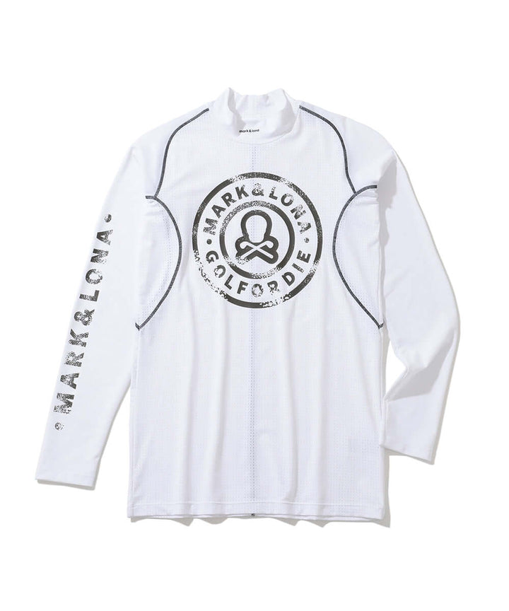 Ever Technical Mock Neck Shirt | MEN - MARK & LONA – MARK & LONA