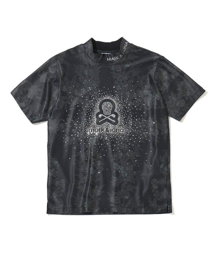 MARK&LONA Cray Mock Neck Shirts サイズM Croce Spectrum Mock Neck | MEN – MARK & LONA GLOBAL ONLINE STORE