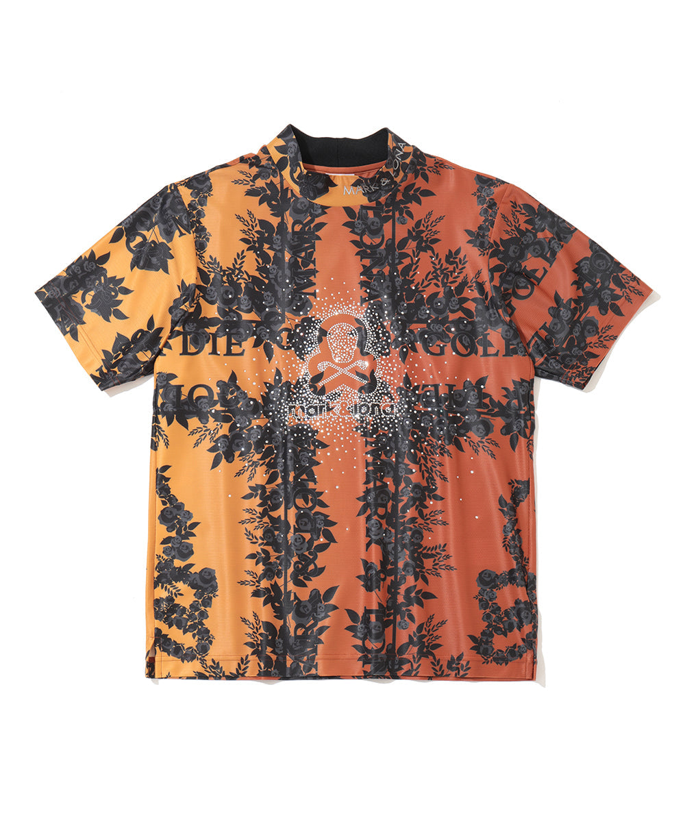 【美品】MARK&LONA Chromakey Mock Neck Shirts Croce Spectrum Mock Neck | MEN – MARK & LONA GLOBAL ONLINE STORE