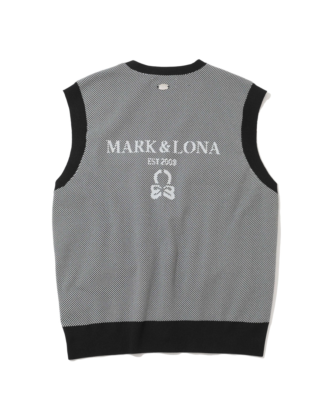 MARK & LONA Iconic Vest 【BLACK】