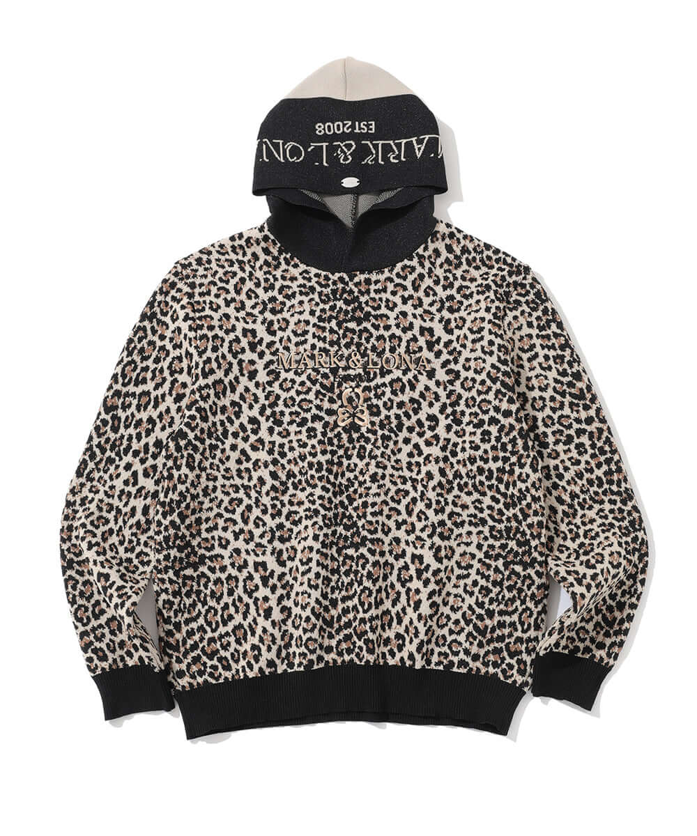 Noah Jacquard Knit Hoodie | MEN - MARK & LONA – MARK & LONA GLOBAL