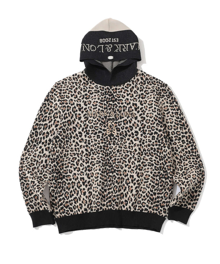 Noah Jacquard Knit Hoodie | MEN - MARK & LONA – MARK & LONA GLOBAL