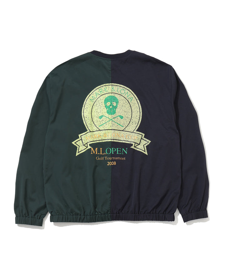 ML Tournament Block Sneed Jacket | MEN – MARK & LONA GLOBAL ONLINE