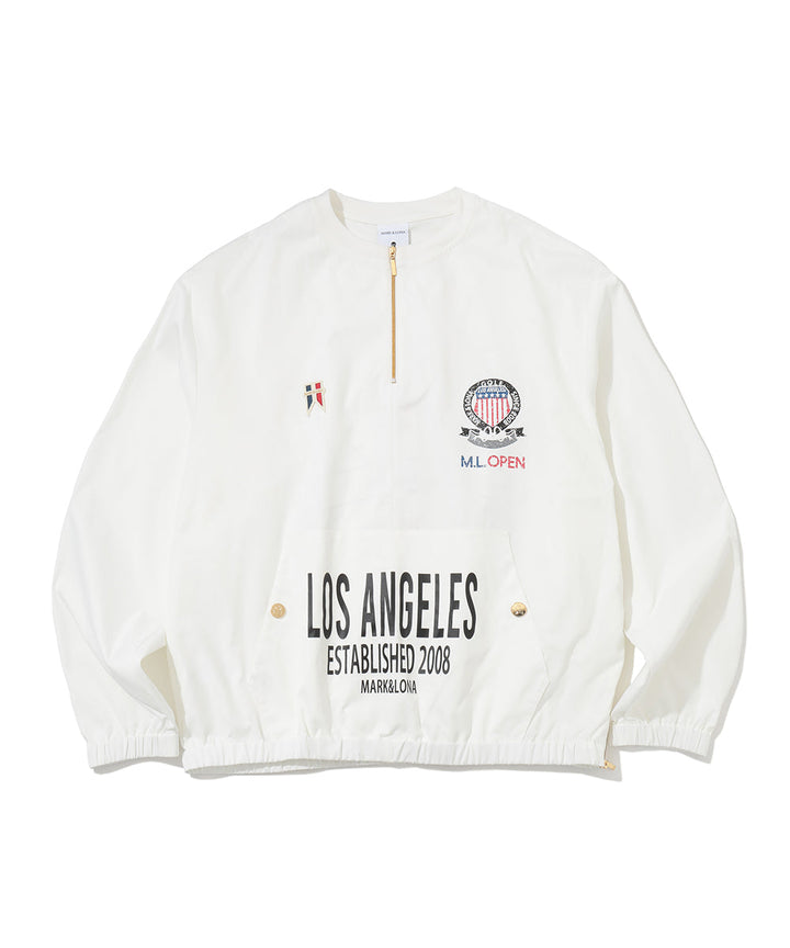 ML Tournament Block Sneed Jacket | MEN – MARK & LONA GLOBAL ONLINE
