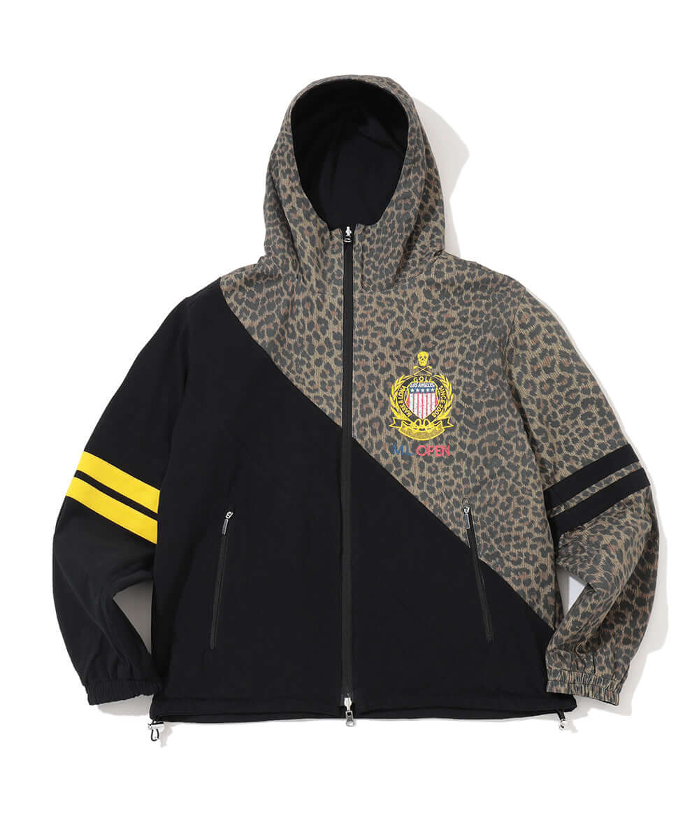 RE-Versus Hooded Jacket | MEN