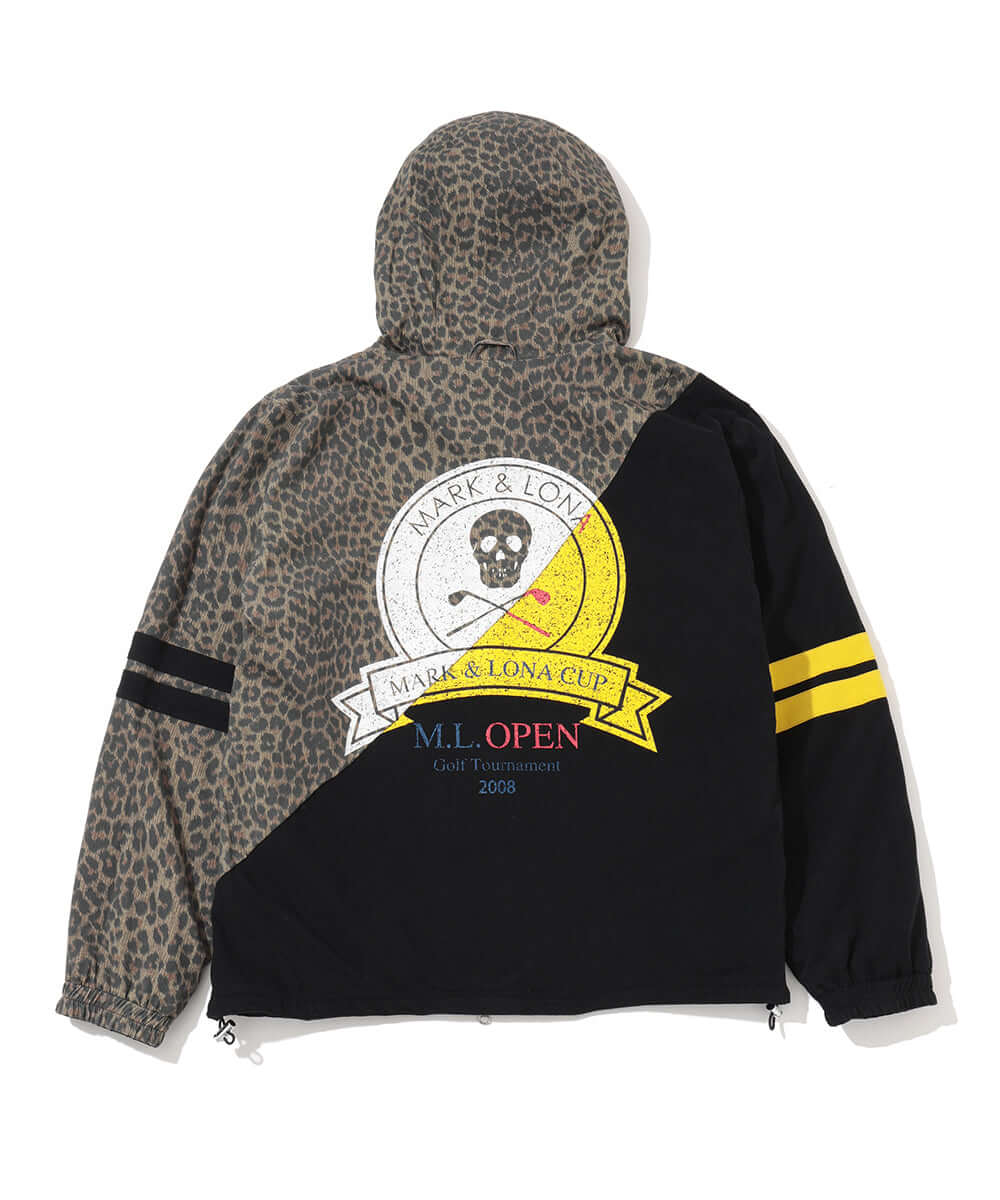 RE-Versus Hooded Jacket | MEN - MARK & LONA – MARK & LONA GLOBAL