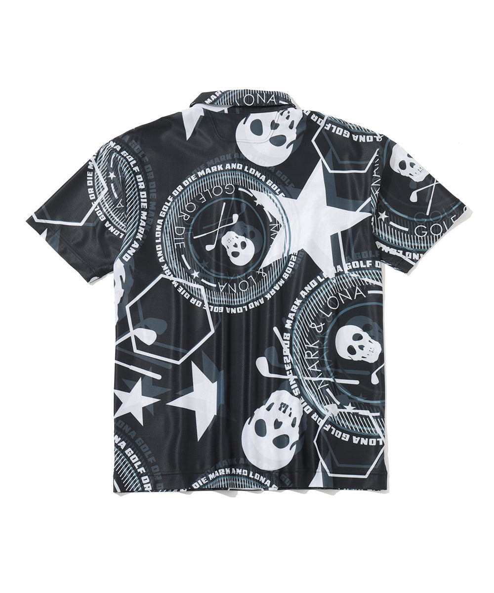 MARK & LONA TOURNAMENT EDITION シャツ L Atlas Airflow Polo | MEN – MARK & LONA GLOBAL ONLINE STORE