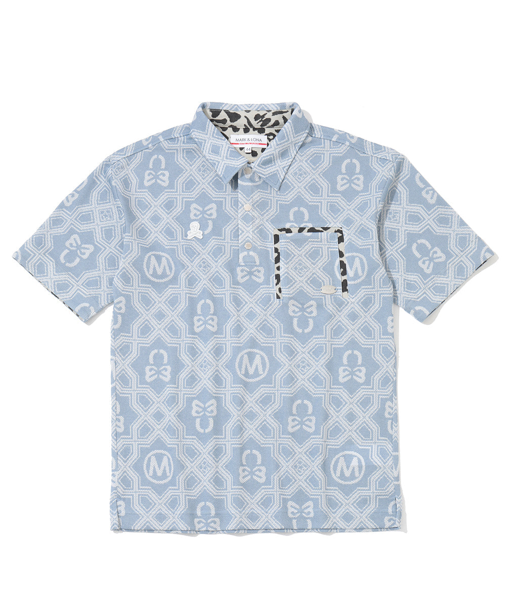 Dominant Mesh Shirt | MEN – MARK & LONA GLOBAL ONLINE STORE