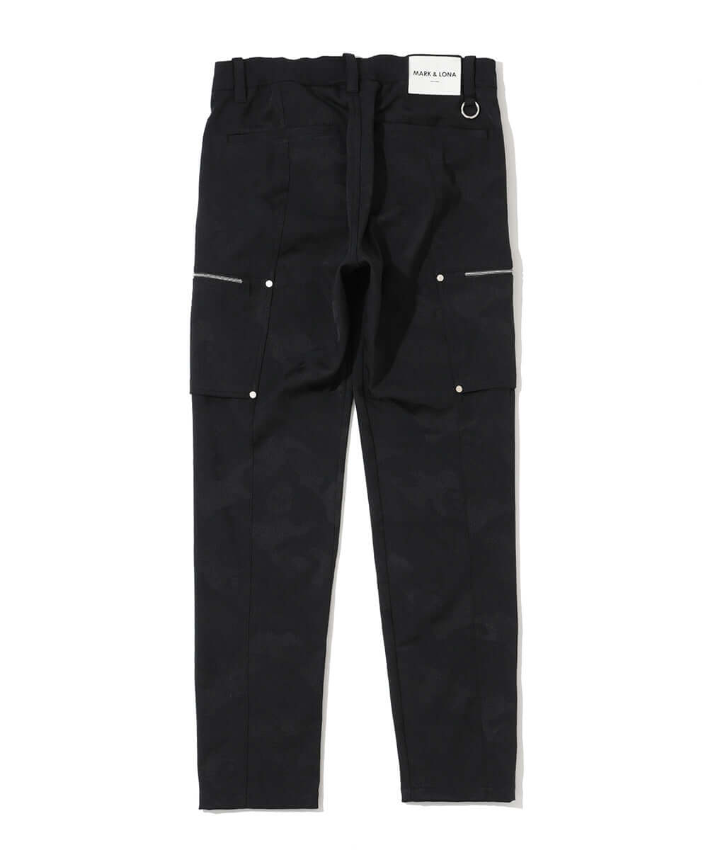 マーク&ロナ Gauge Camo Jacquard Utility Pants Gauge Camo Jacquard Utility Pants | MEN - MARK & LONA – MARK