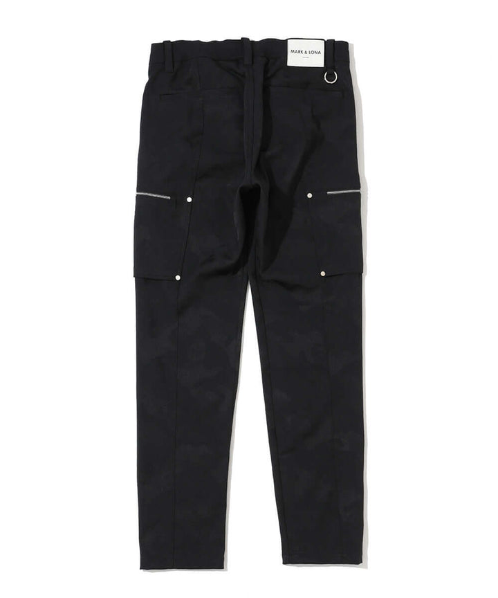 Gauge Camo Jacquard Utility Pants | MEN - MARK & LONA – MARK
