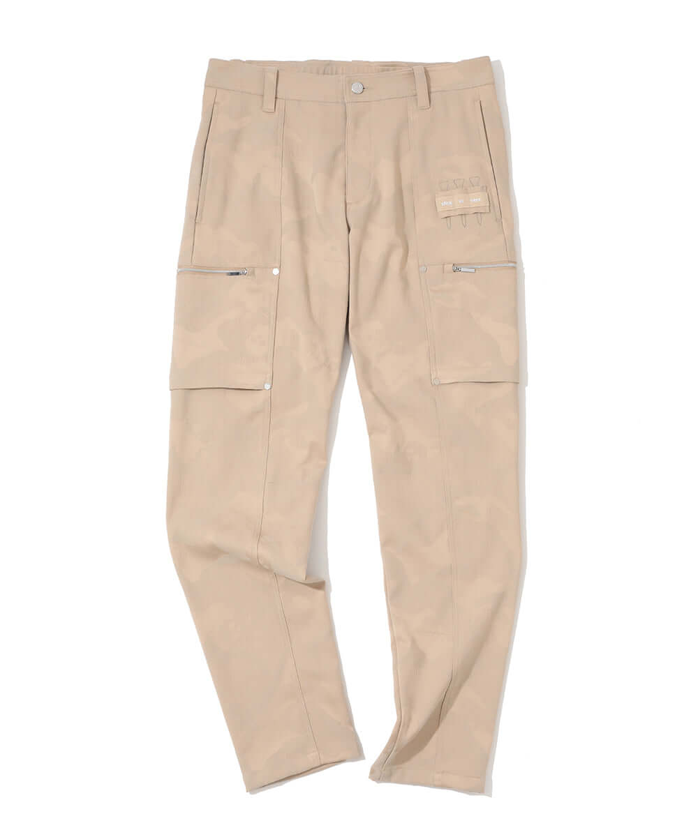 マーク&ロナ Gauge Camo Jacquard Utility Pants Gauge Camo Jacquard Utility Pants | MEN - MARK & LONA – MARK