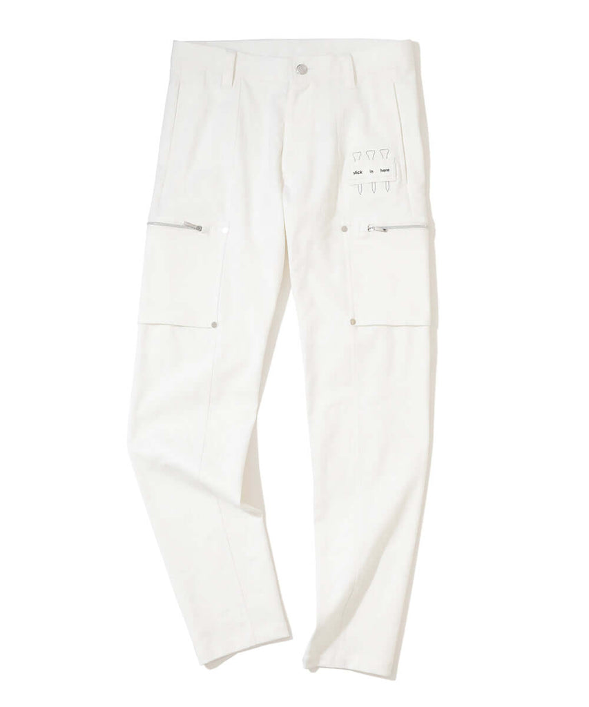 マーク&ロナ Gauge Camo Jacquard Utility Pants Gauge Camo Jacquard Utility Pants | MEN - MARK & LONA – MARK