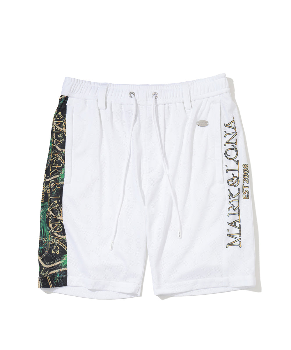 MARK&LONA Pantera Air Mesh Shorts サイズS Pantera Air Mesh Shorts | MEN – MARK & LONA GLOBAL ONLINE STORE