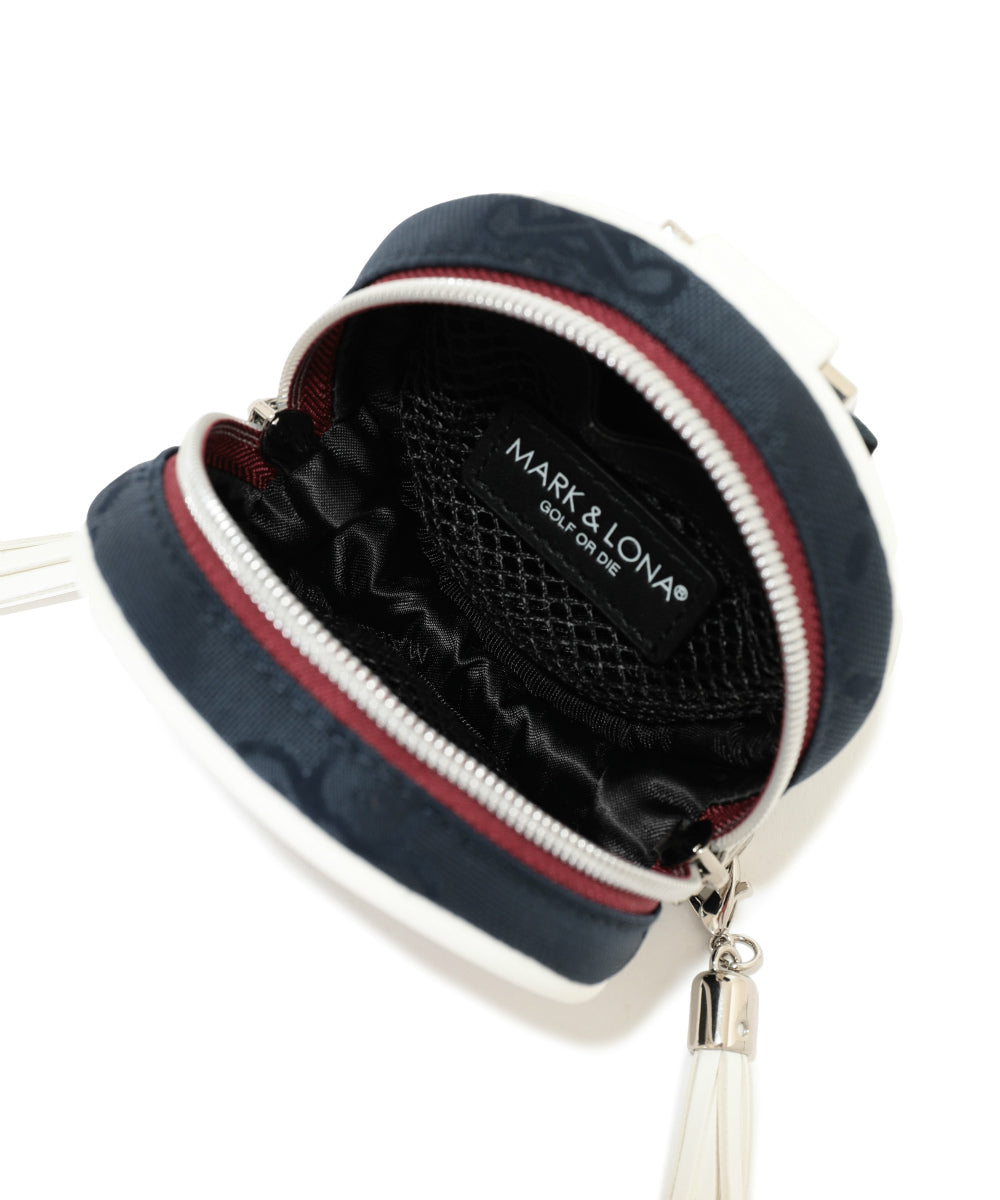 Assemblage Ball Pouch - MARK & LONA – MARK & LONA GLOBAL ONLINE STORE